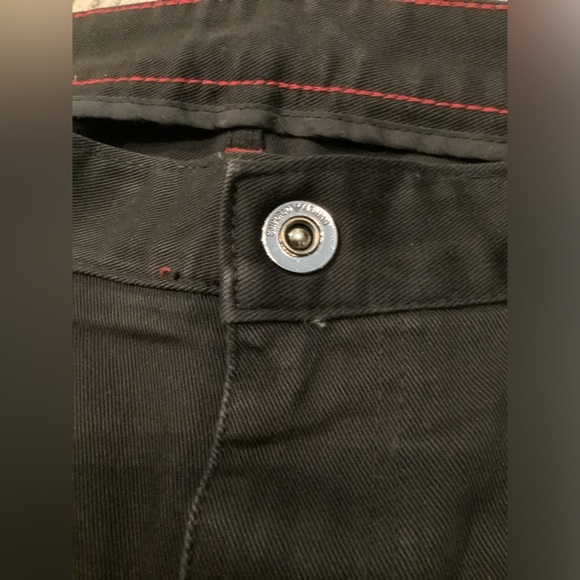 Giorgio Armani / Emporio Armani %100 Cashmere  5 pocket jeans Sz. 36x29 - Picture 3 of 11